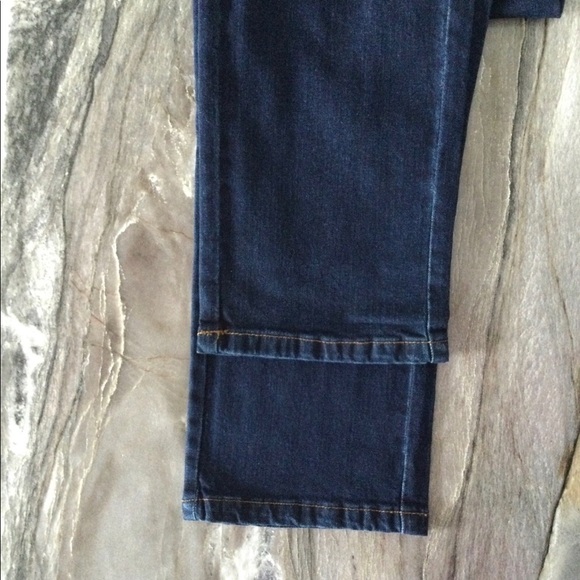 GATTS Workwear Stretch 36/34 Jeans SMR-300 Blue Denim - Picture 11 of 16